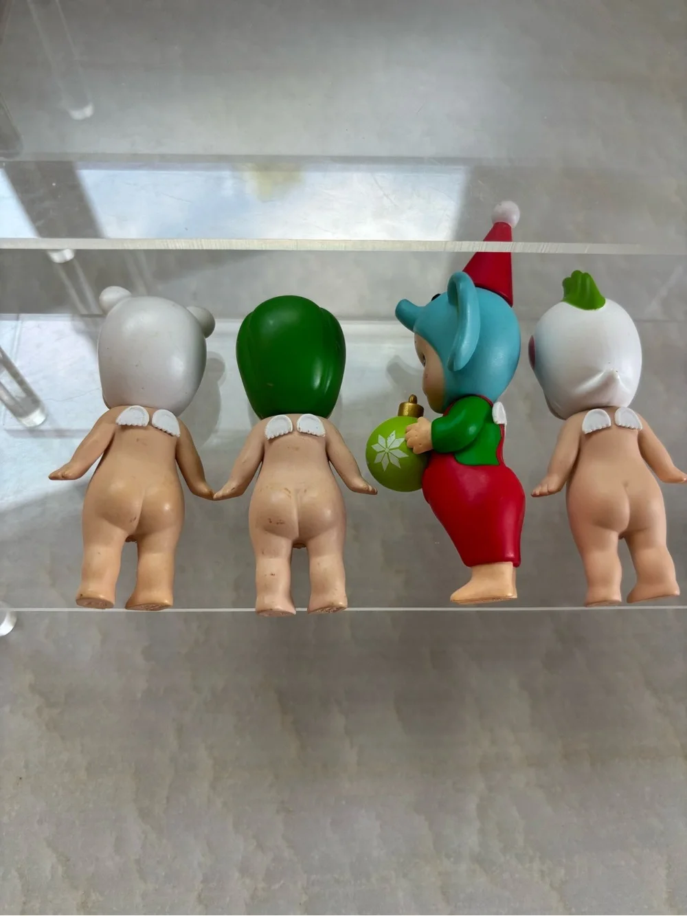 Sonny Angel set of 4 from random series